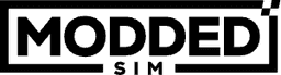 Modded Sim logo