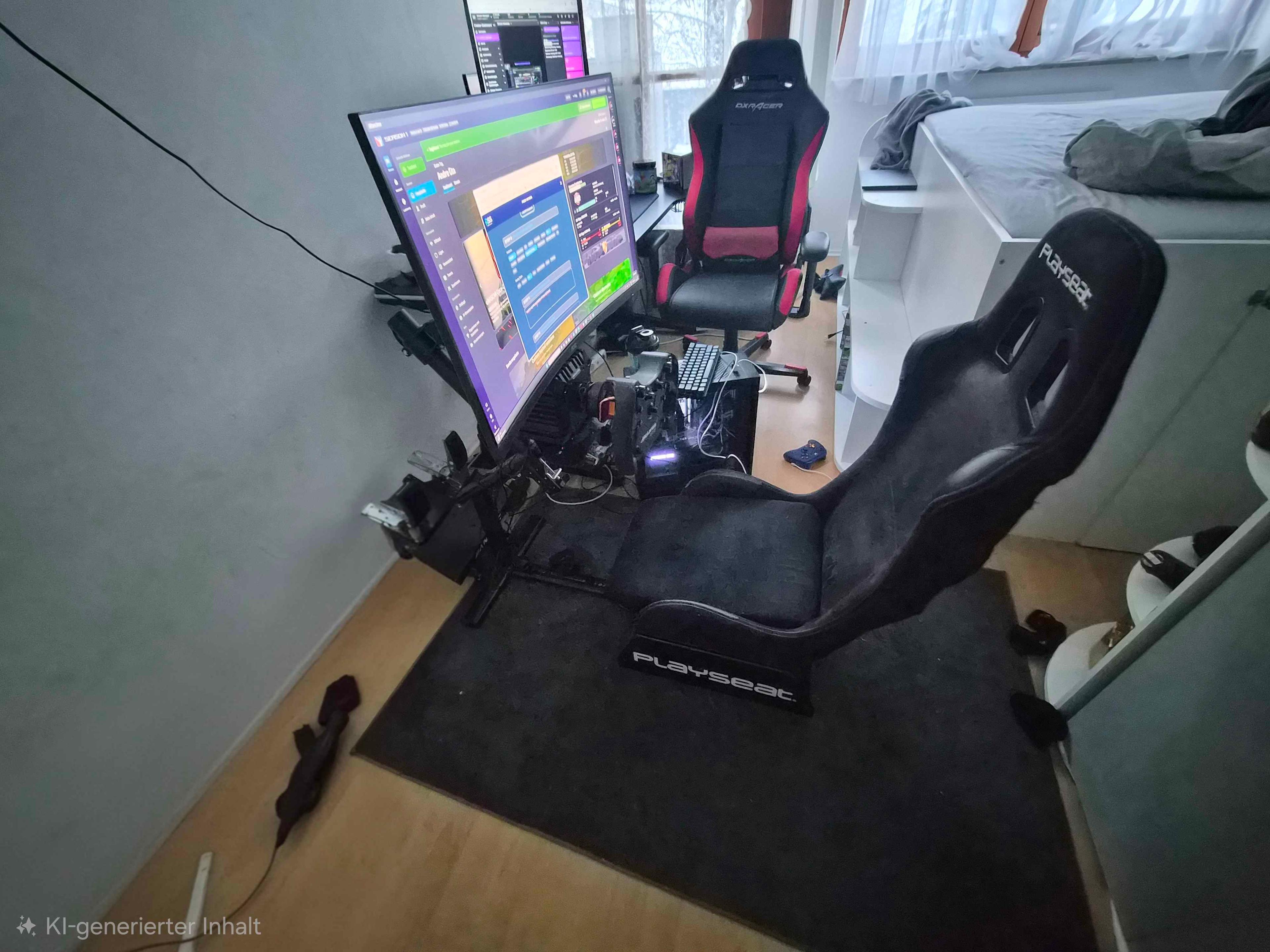 i want to upgrade new paddels and new rig/chassis