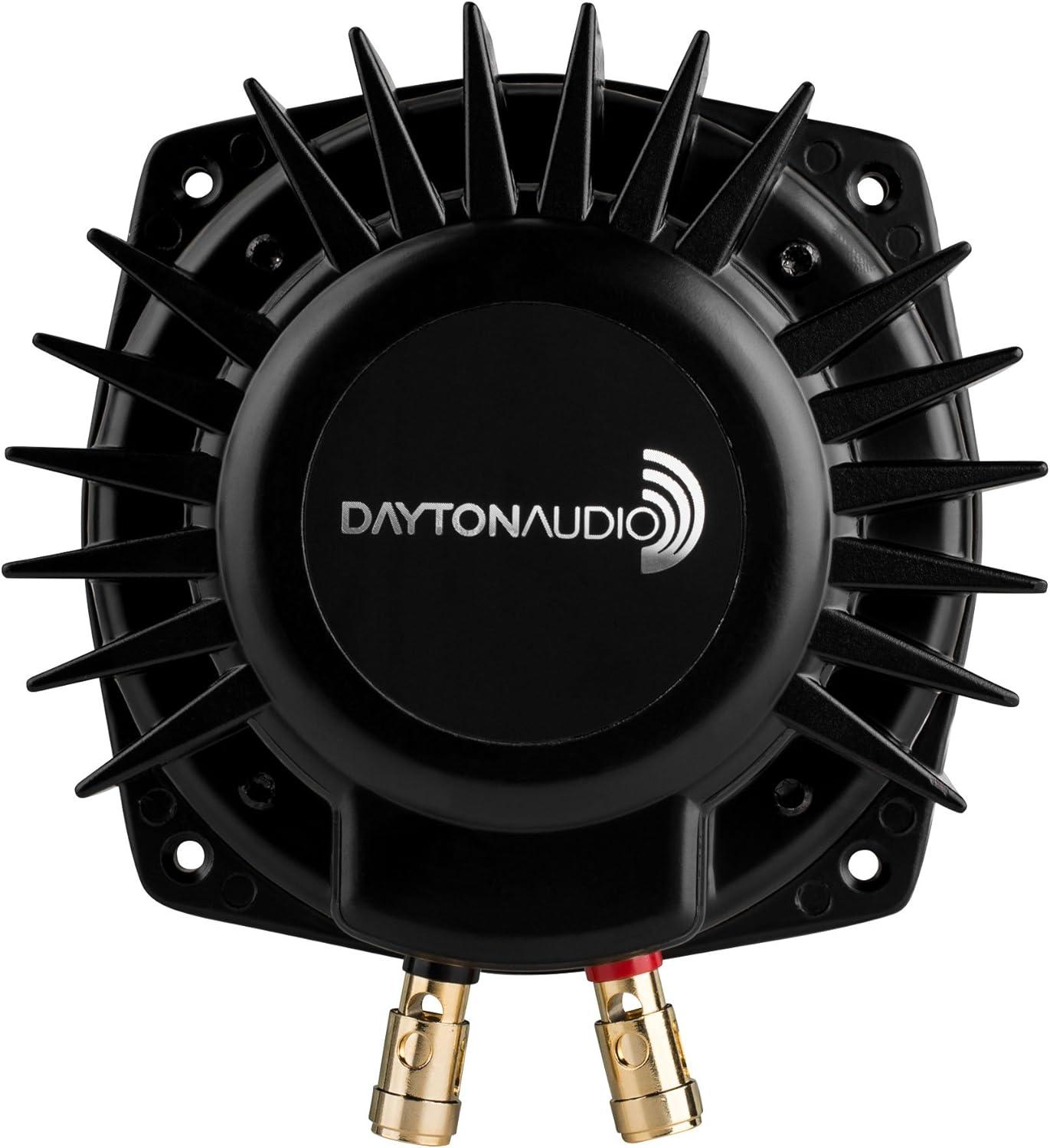 2x Dayton Audio Dayton Audio BST-1 Bass Shaker Haptics
