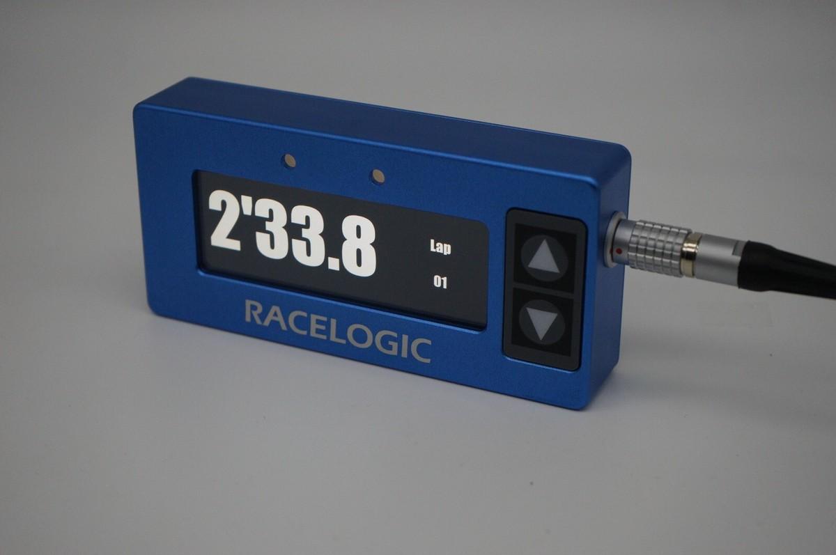 Simpush Racelogic Timer