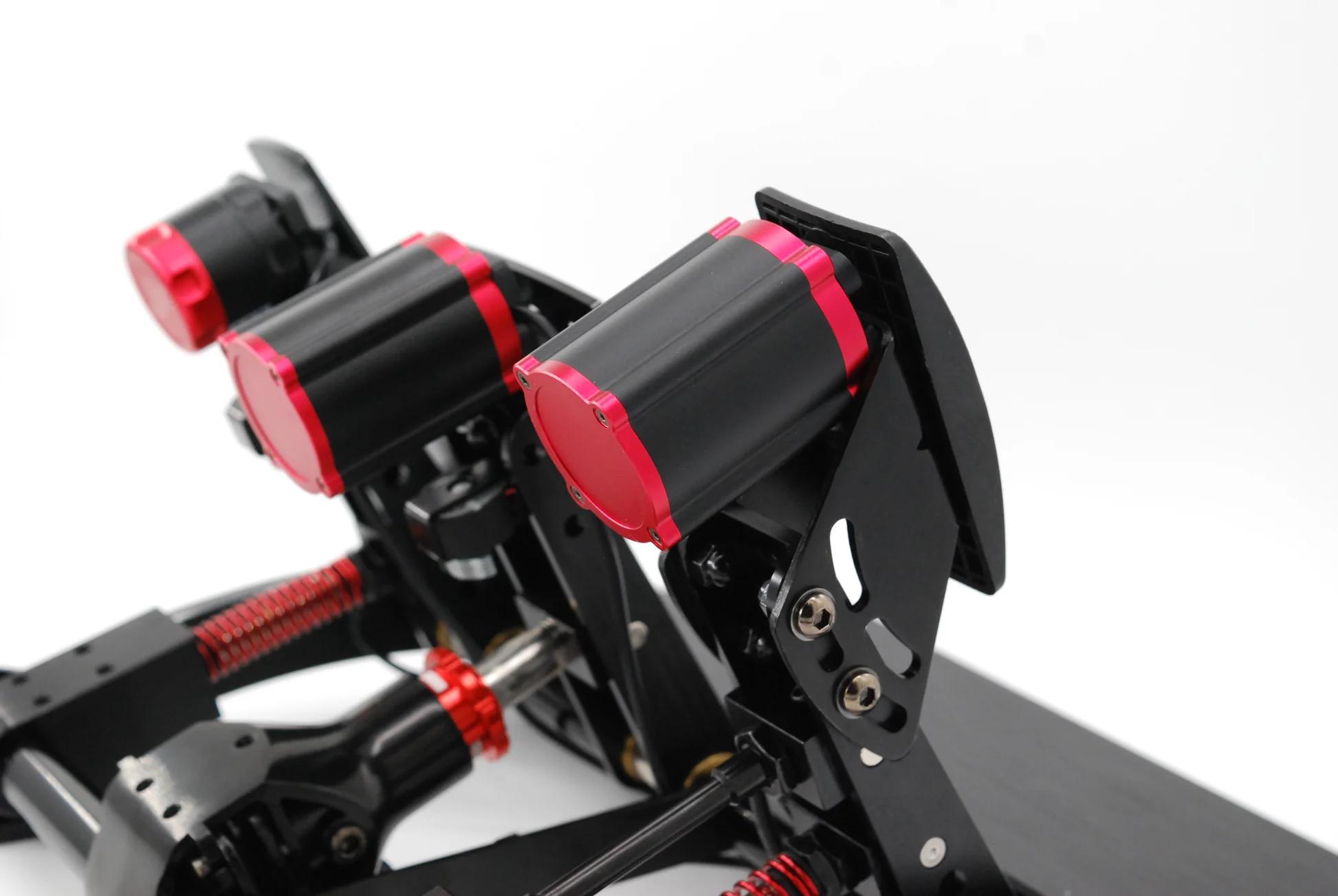 Simagic - P2000 P-HPR - Haptic Pedals Reactor + power supply