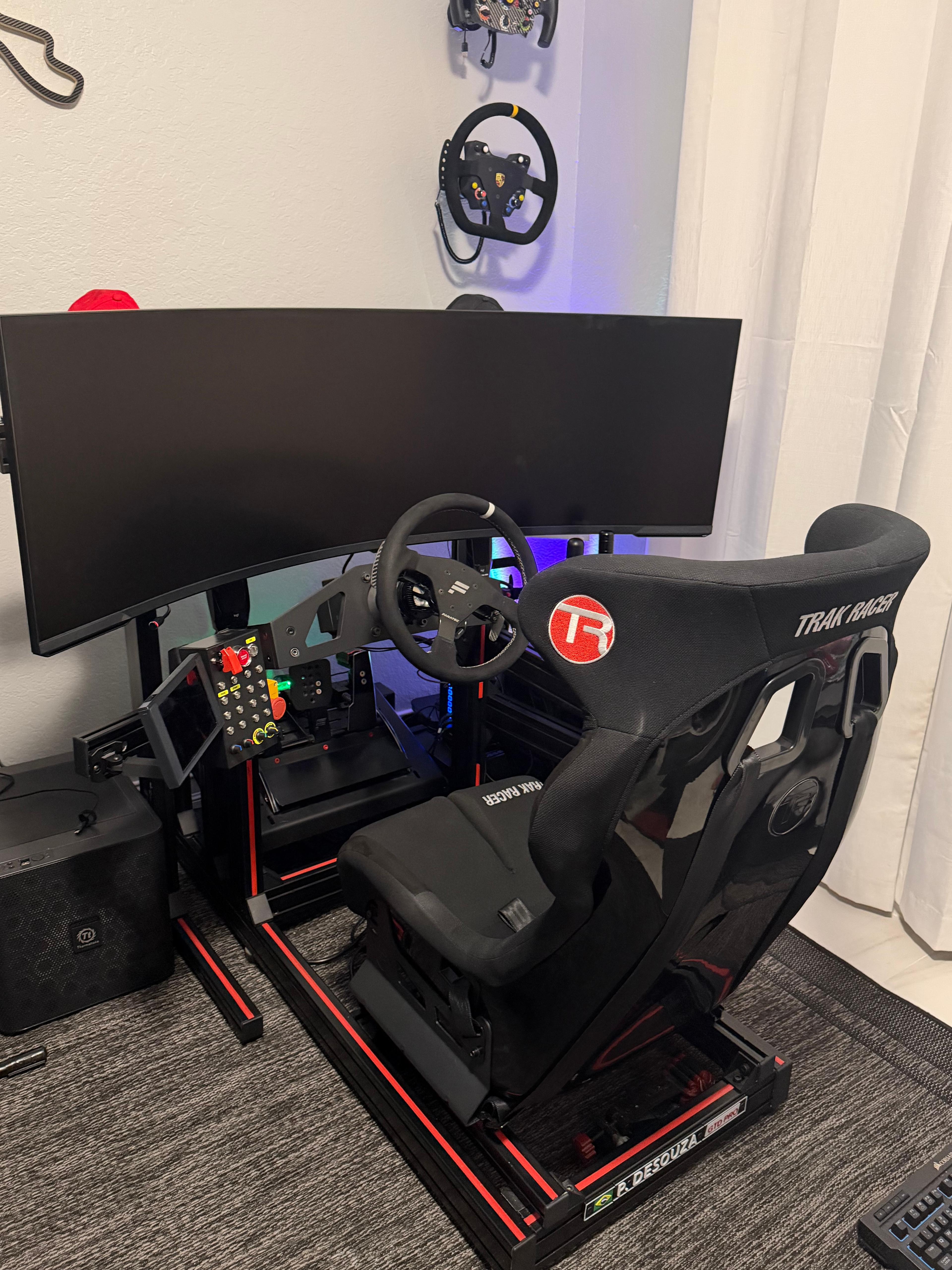 MySim build