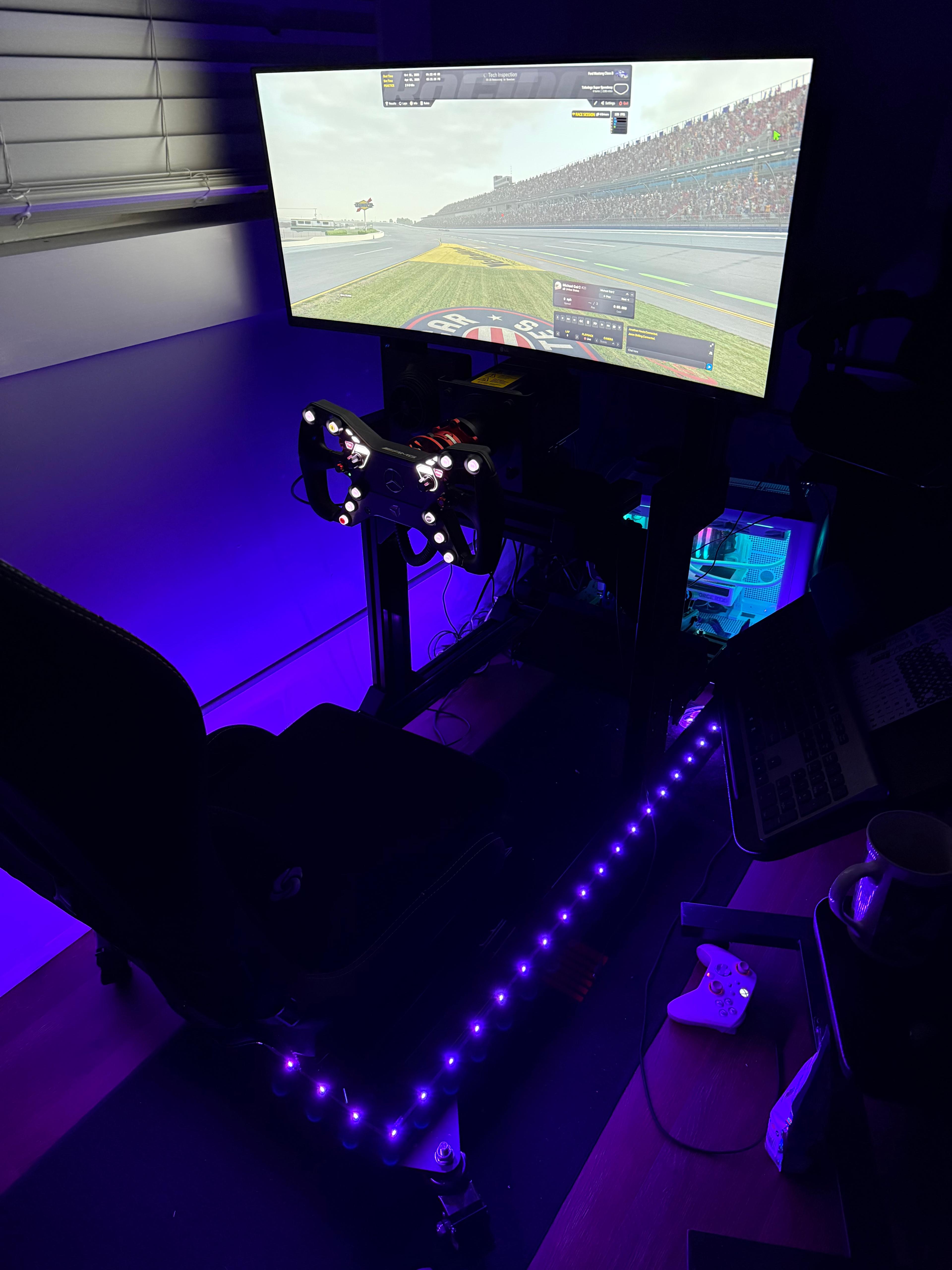 MySim build