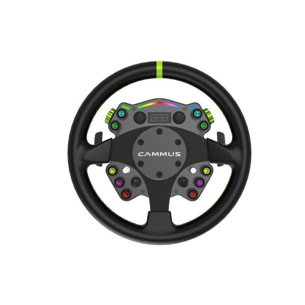 CAMMUS C12 Direct Drive Steering Wheel