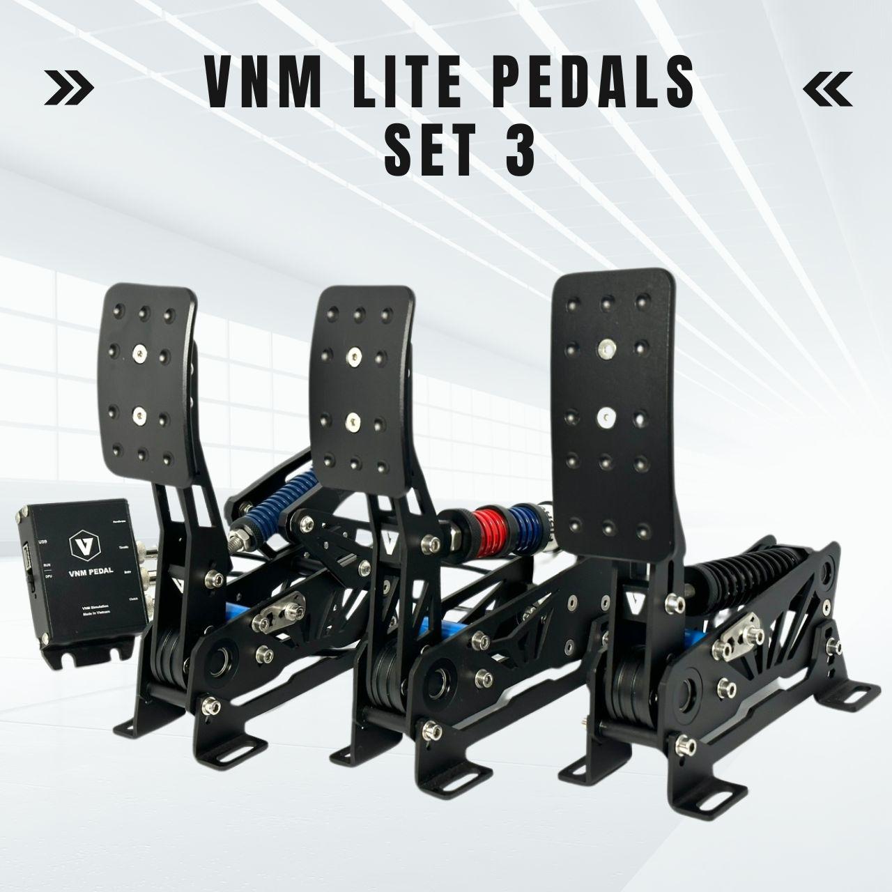 VNM Lite Pedals