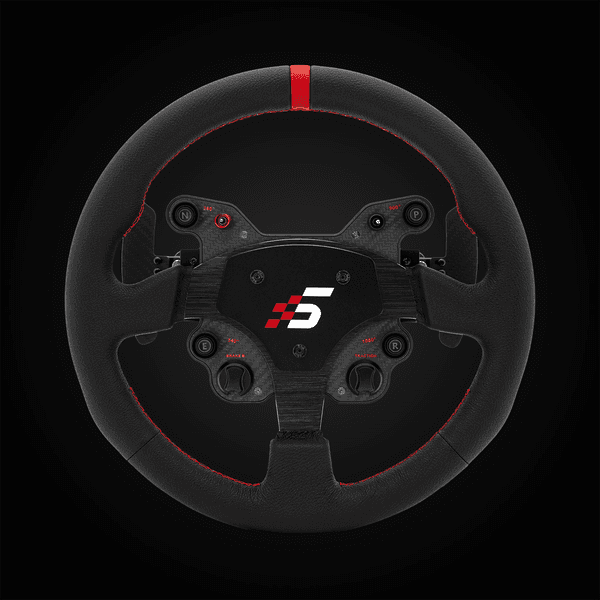 GT1 Steering Wheel