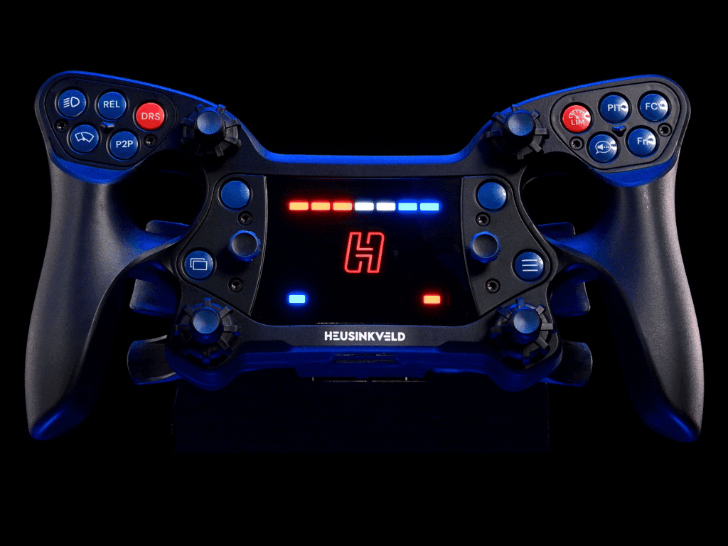 One Steering Wheel