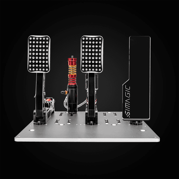 P2000 (3 Pedal Set)