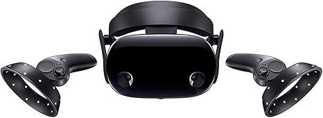 HMD Odyssey+