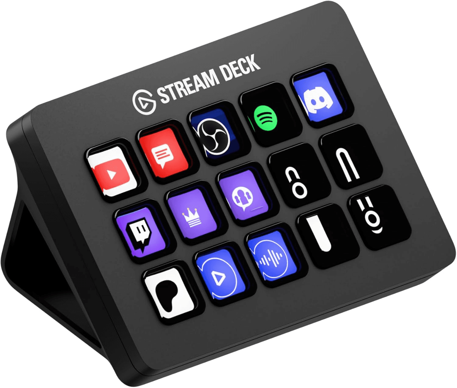 Elgato Stream Deck MK.2 – Studio Controller