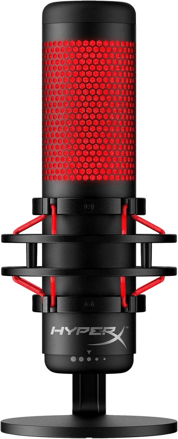 HyperX Quadcast - USB