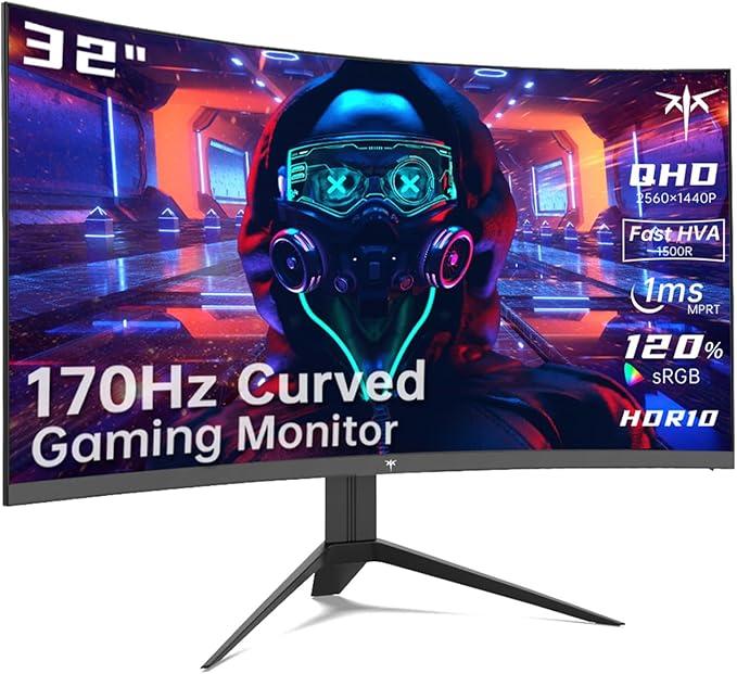 KTC Gaming Monitor-VC1205 (H32S17)