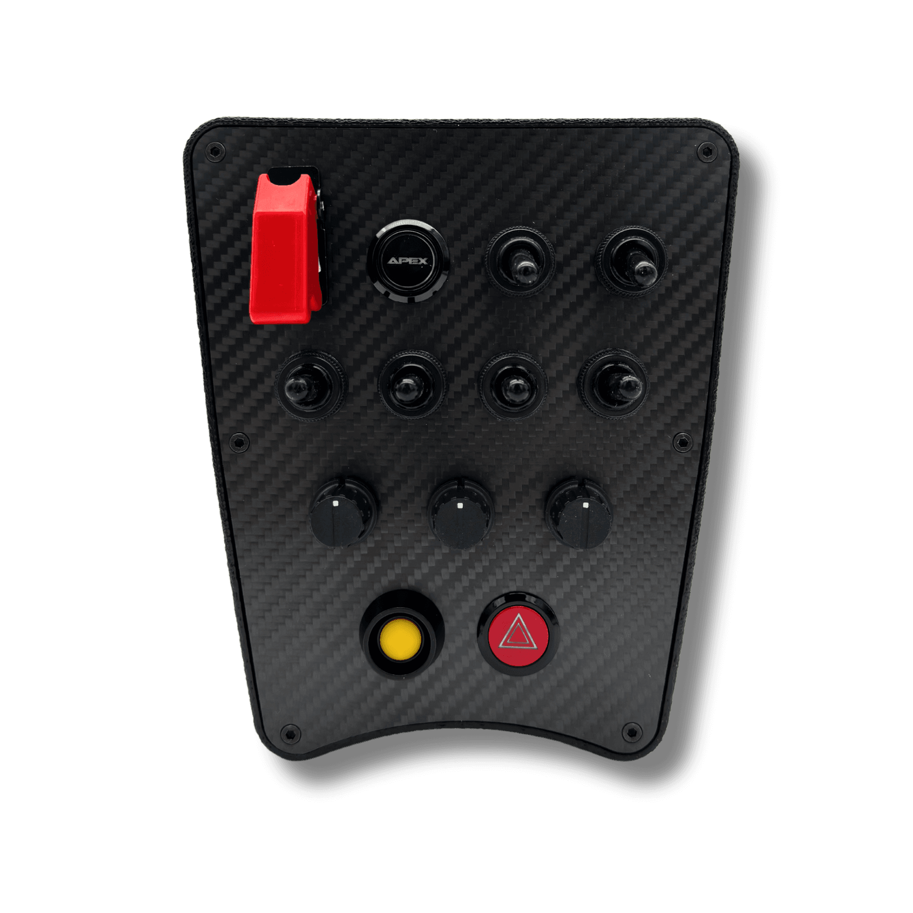 P911 Sim Racing Button Box