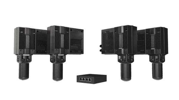 D-BOX Generation 5 4250i Haptic System