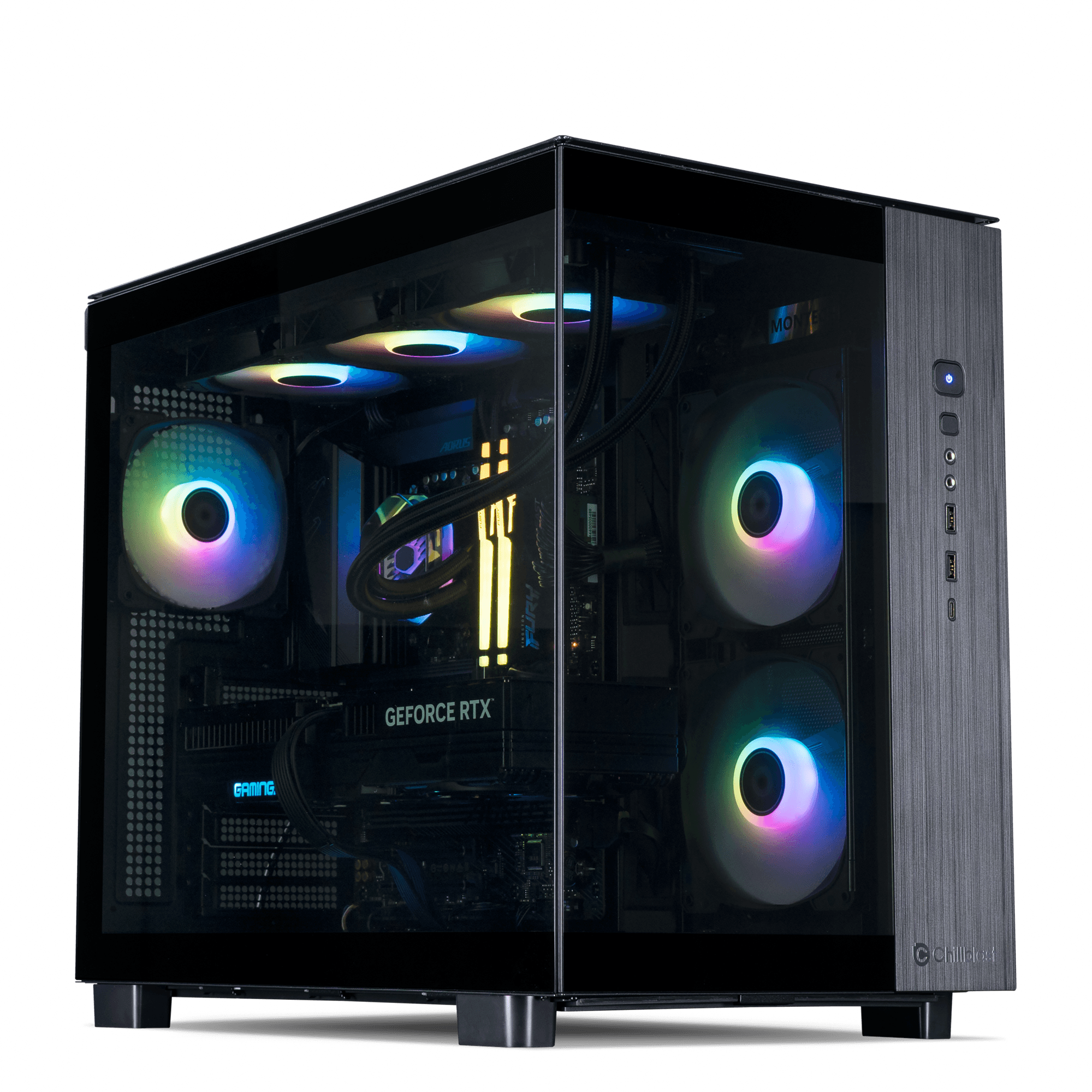 (UK ONLY) Sim Racing Core Ryzen 5 RTX 5060 PC