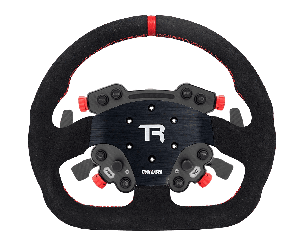 Trak Tour Steering Wheel