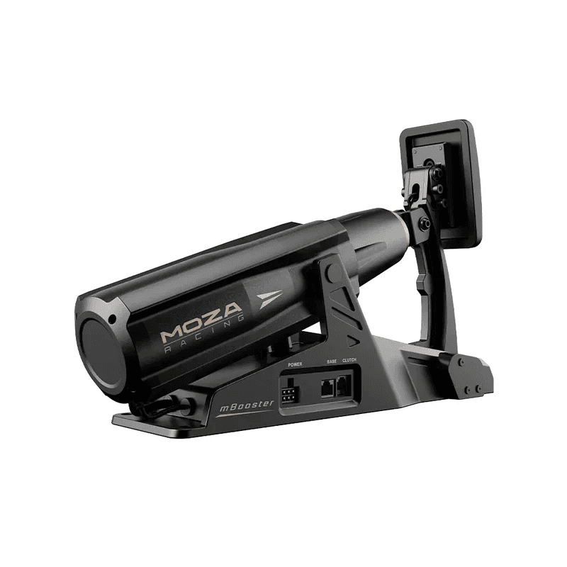 MOZA mBooster Active Pedal