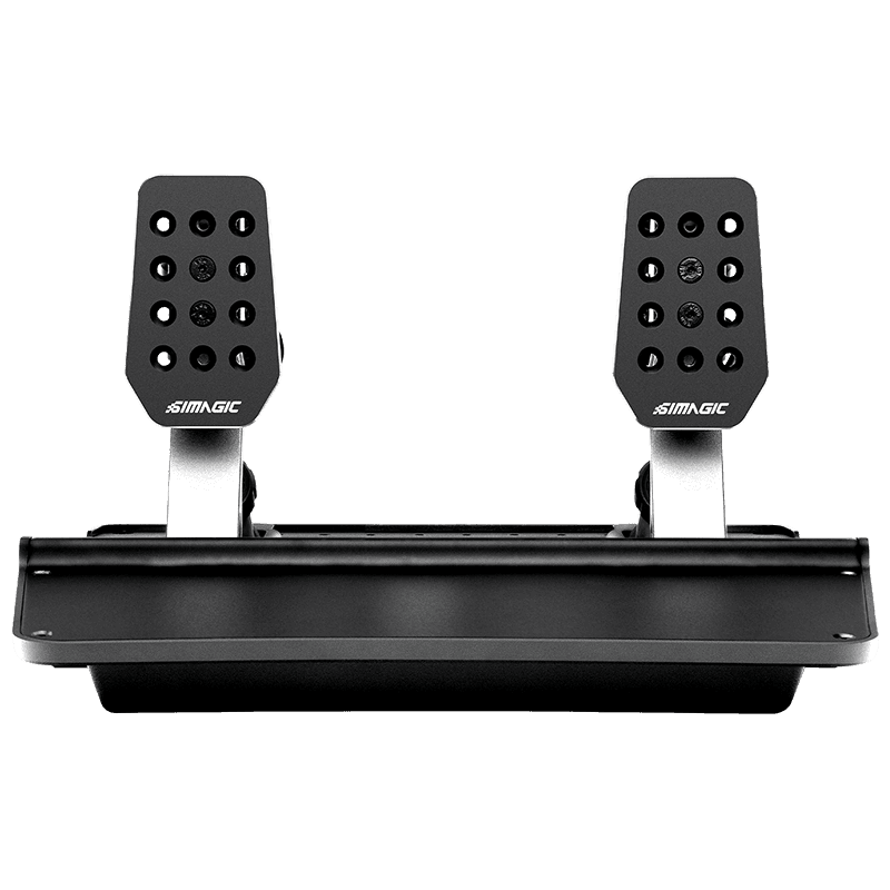 P500 Pedals