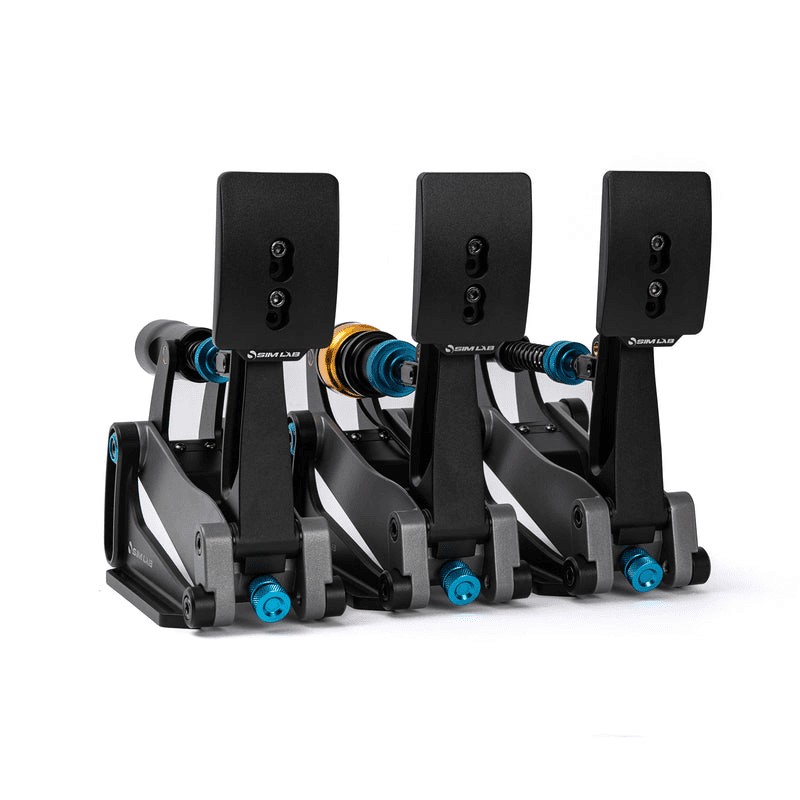 XP1 Loadcell (3 Pedal Set)