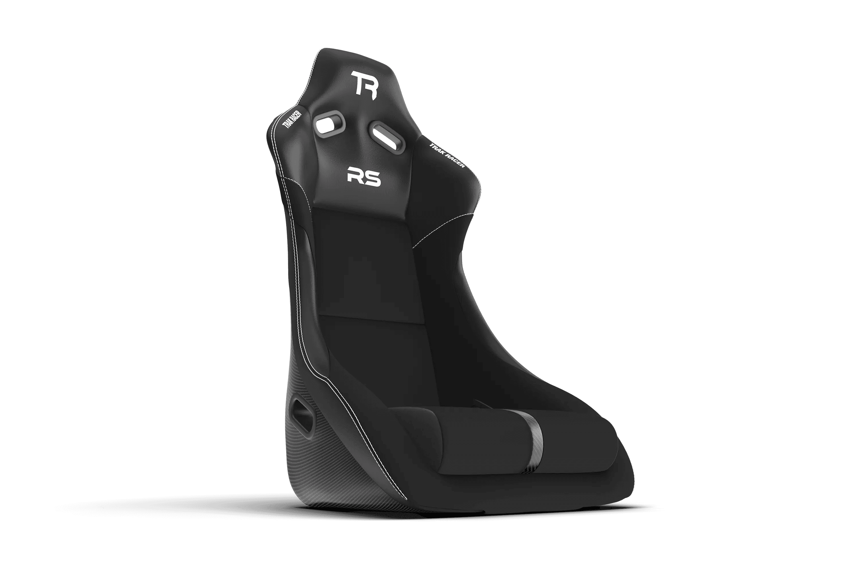 RS GT Rally-Pro Racing Seat - Carbon Fiber Finish