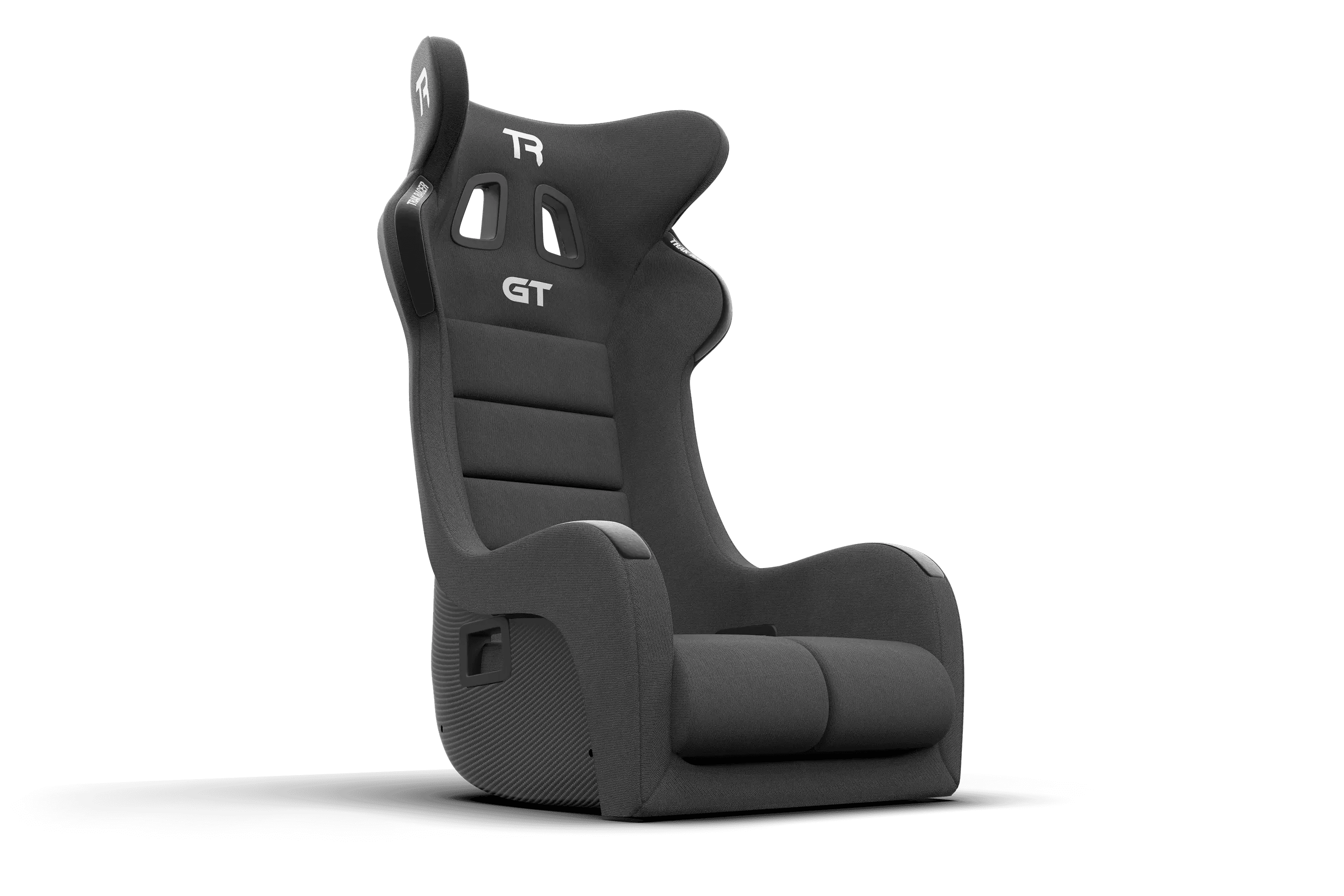 GT Pro Racing Seat - Carbon Fiber Finish