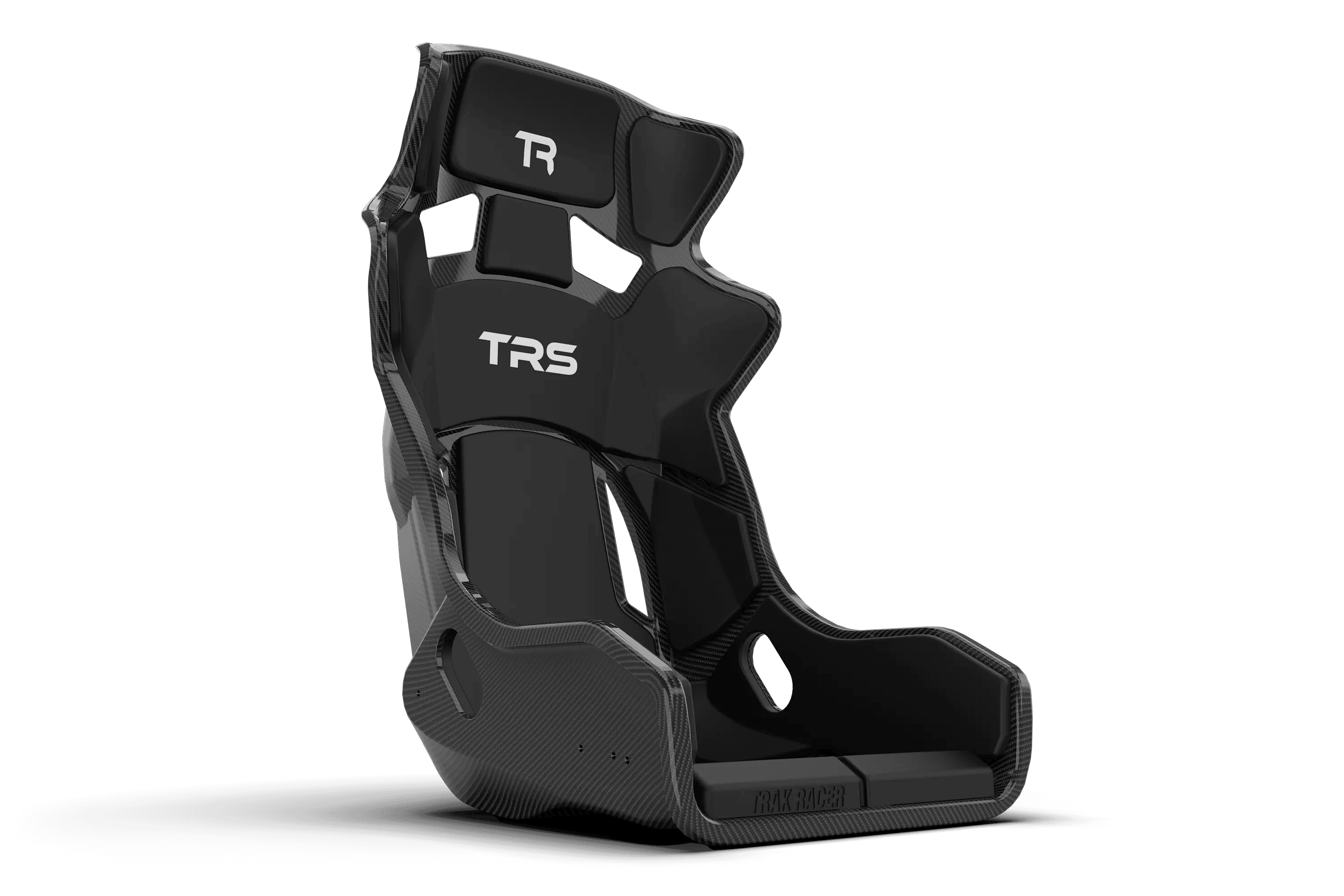 TRS TR Series GT Pro Racing Seat - Full Dry Carbon Fiber