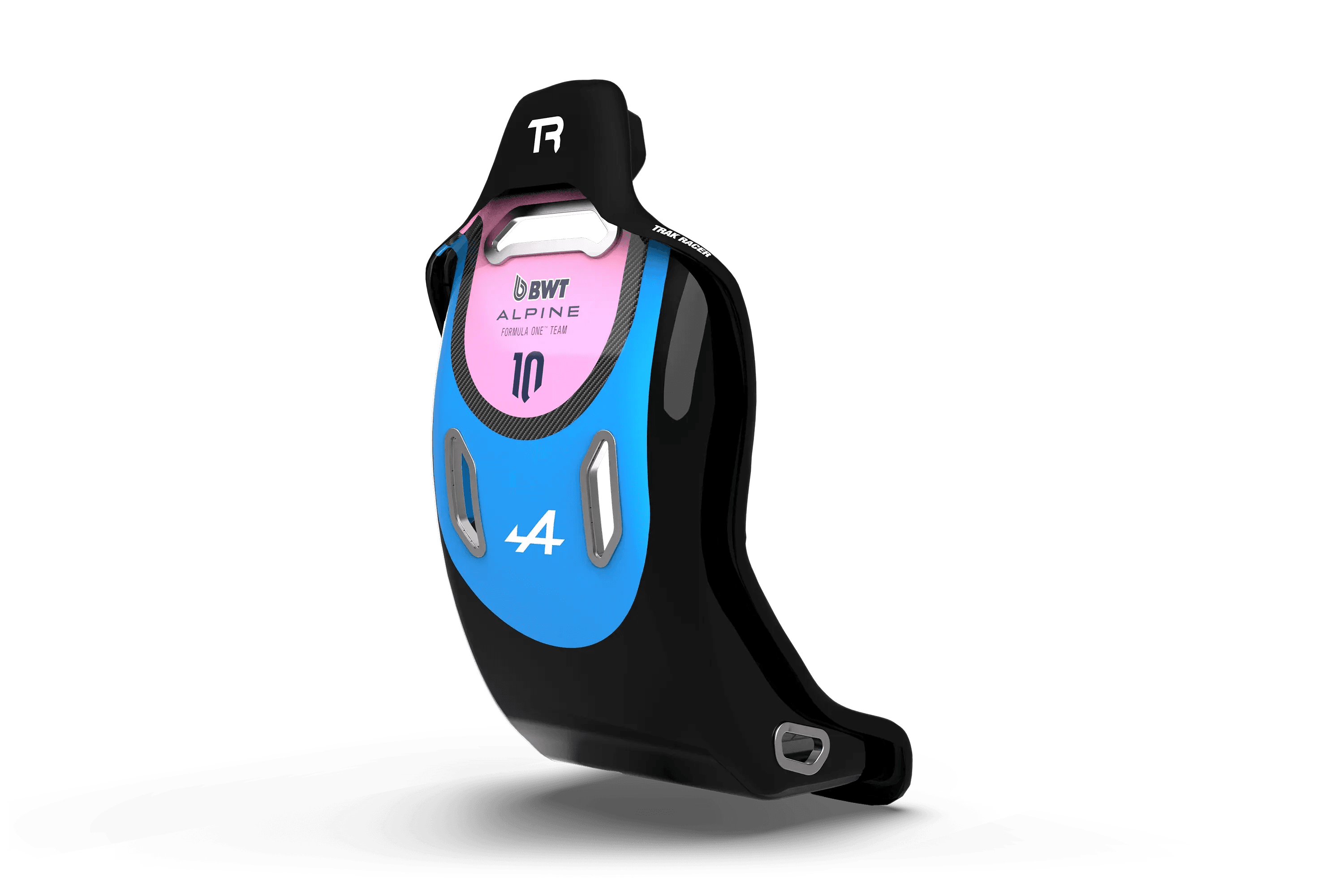 HSX Hybrid Formula Pro Racing Seat - BWT Alpine Formula One™ Team Edition