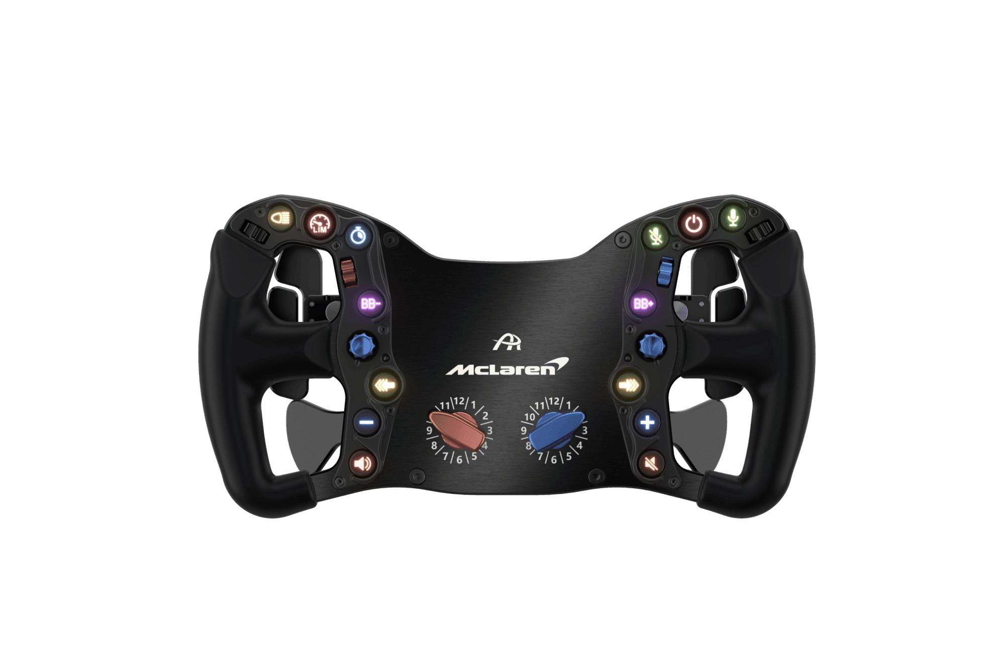 Ascher Artura Pro Steering Wheel