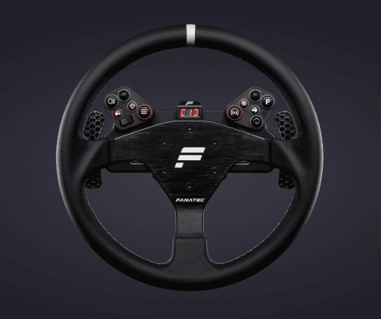 CSL Steering Wheel 320 V2