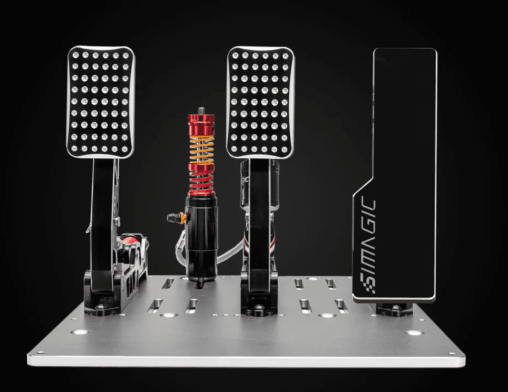 P2000 Pedal