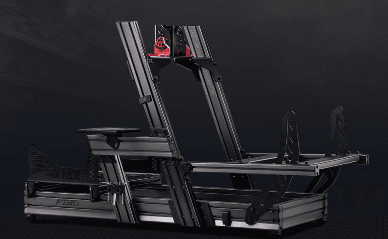 F-GT ELITE FRONT & SIDE MOUNT EDITION