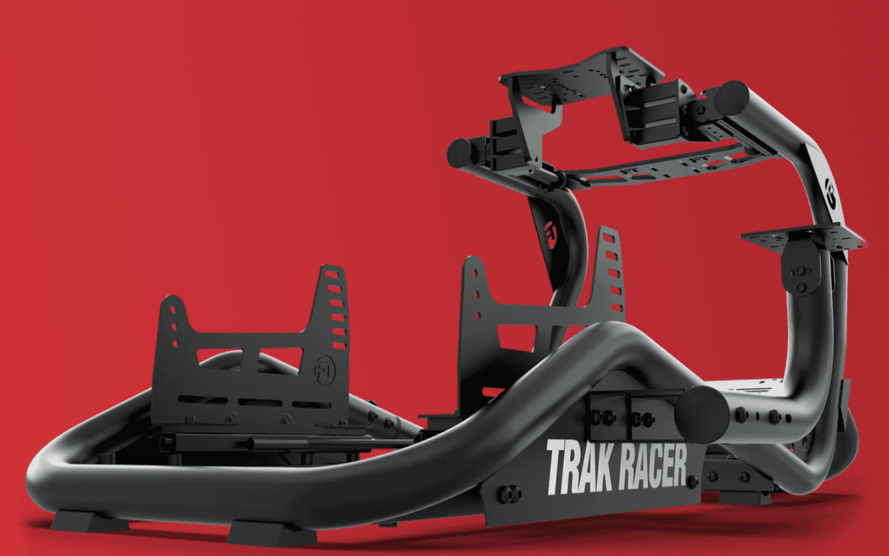 TR8 PRO RACING SIMULATOR