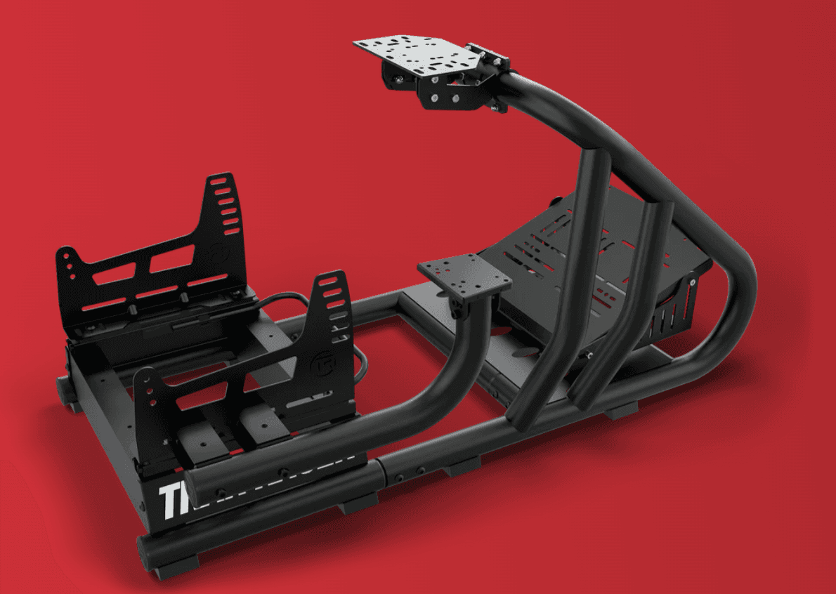 RS6 RACING SIMULATOR