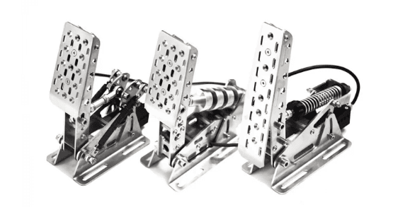 Meca Cup 1 (3 Pedal Set)