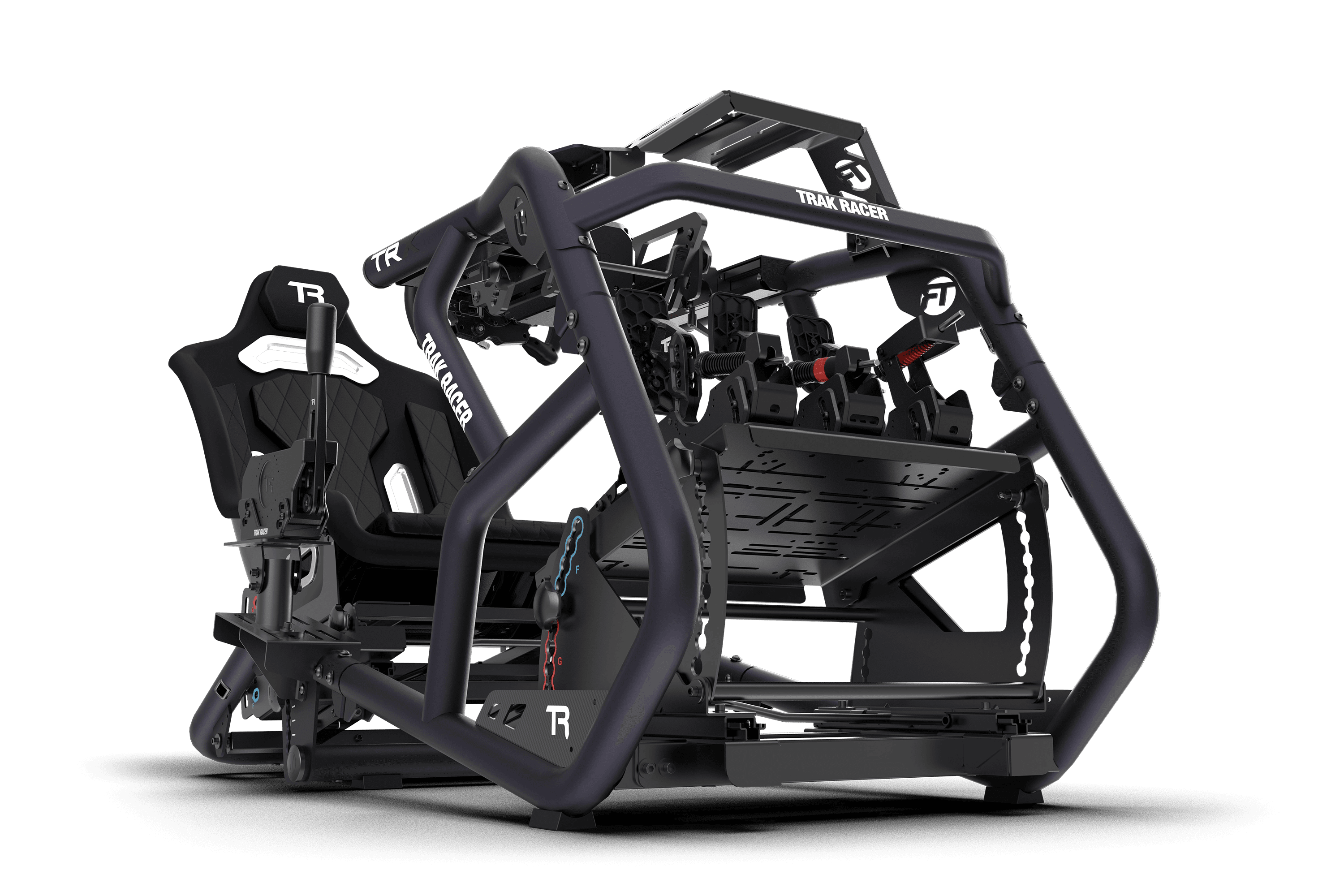 TRX V2 Racing Simulator - BULL BLUE