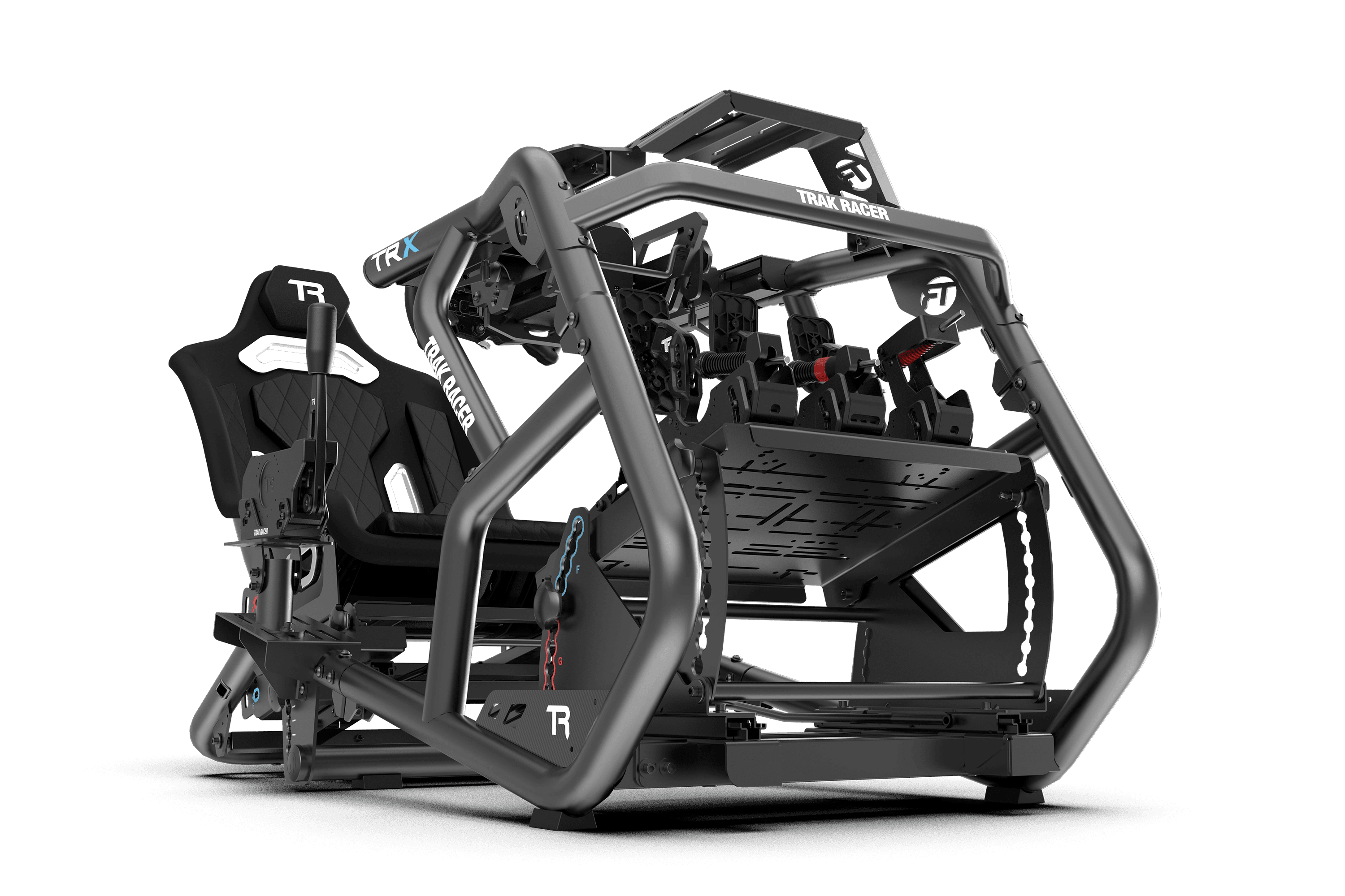 TRX V2 Racing Simulator - Black