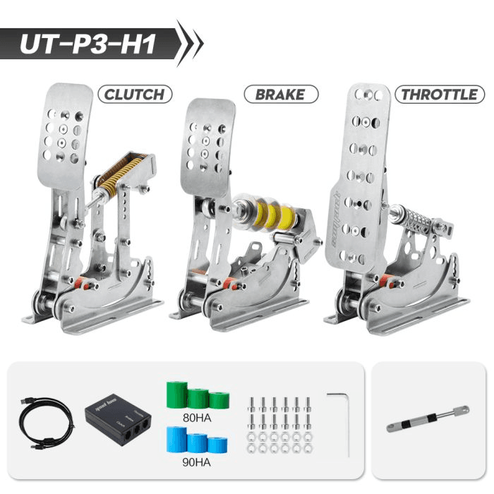 Pedals UT-P3-H1