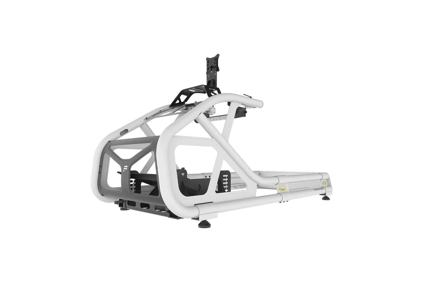 ClubSport GT Cockpit (White)