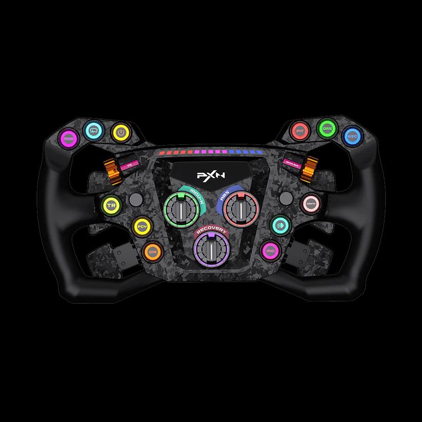 GT ONE Steering Wheel