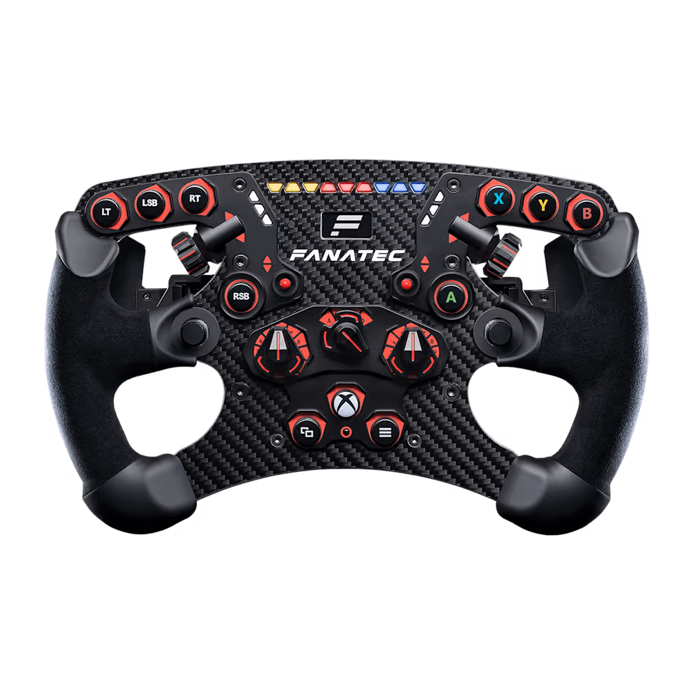 ClubSport Steering Wheel Formula V2.5 X