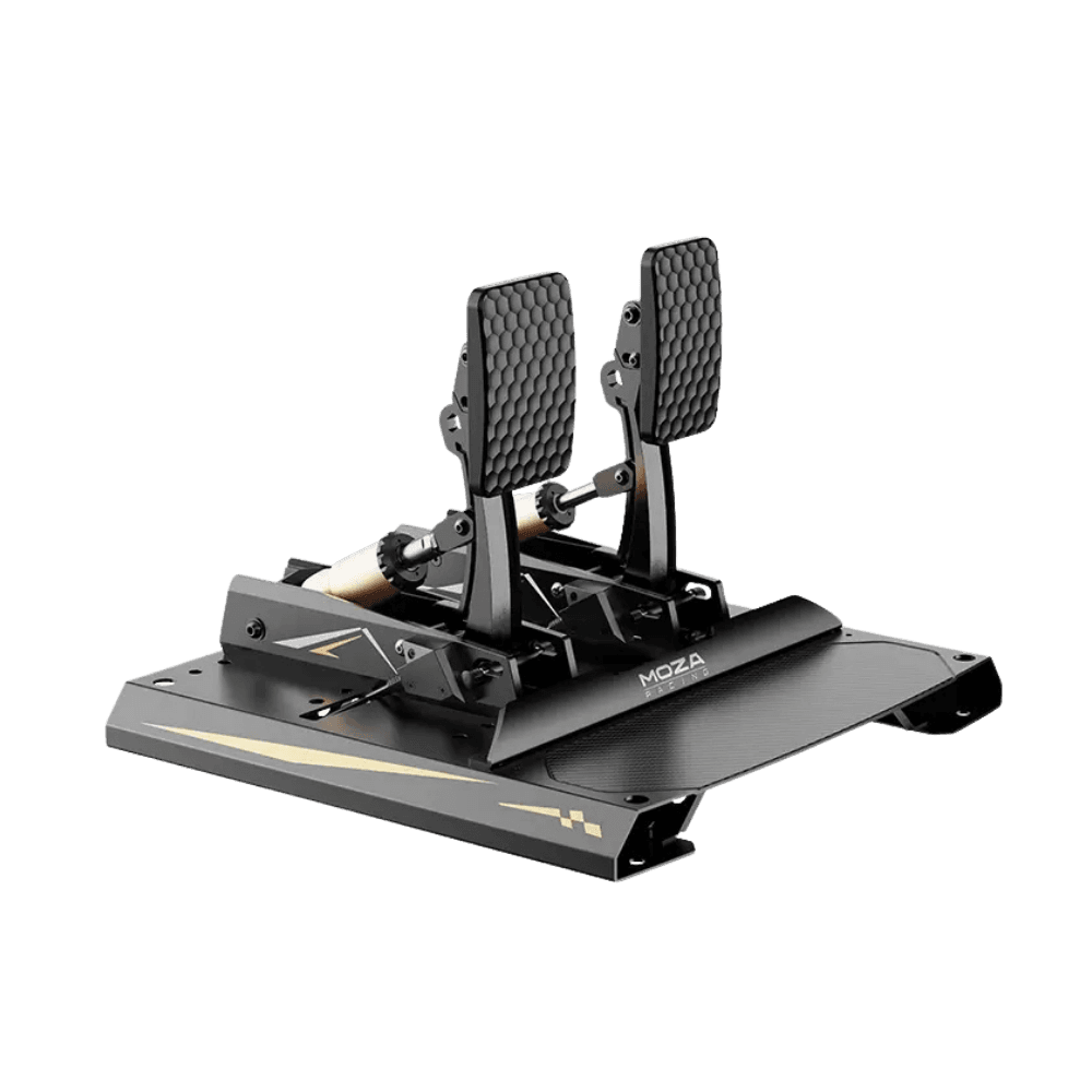 CRP2 Pedal Load Cell Pedals