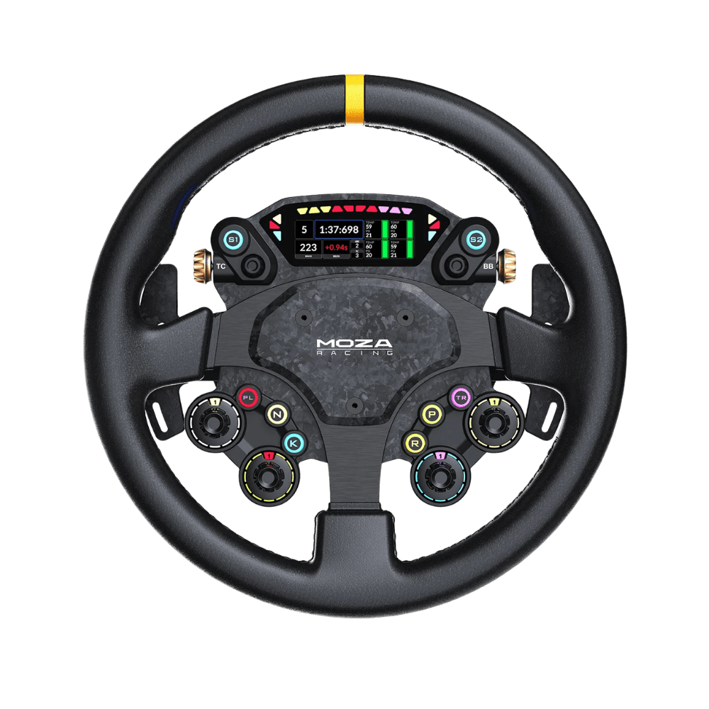 Moza CS Pro Steering Wheel