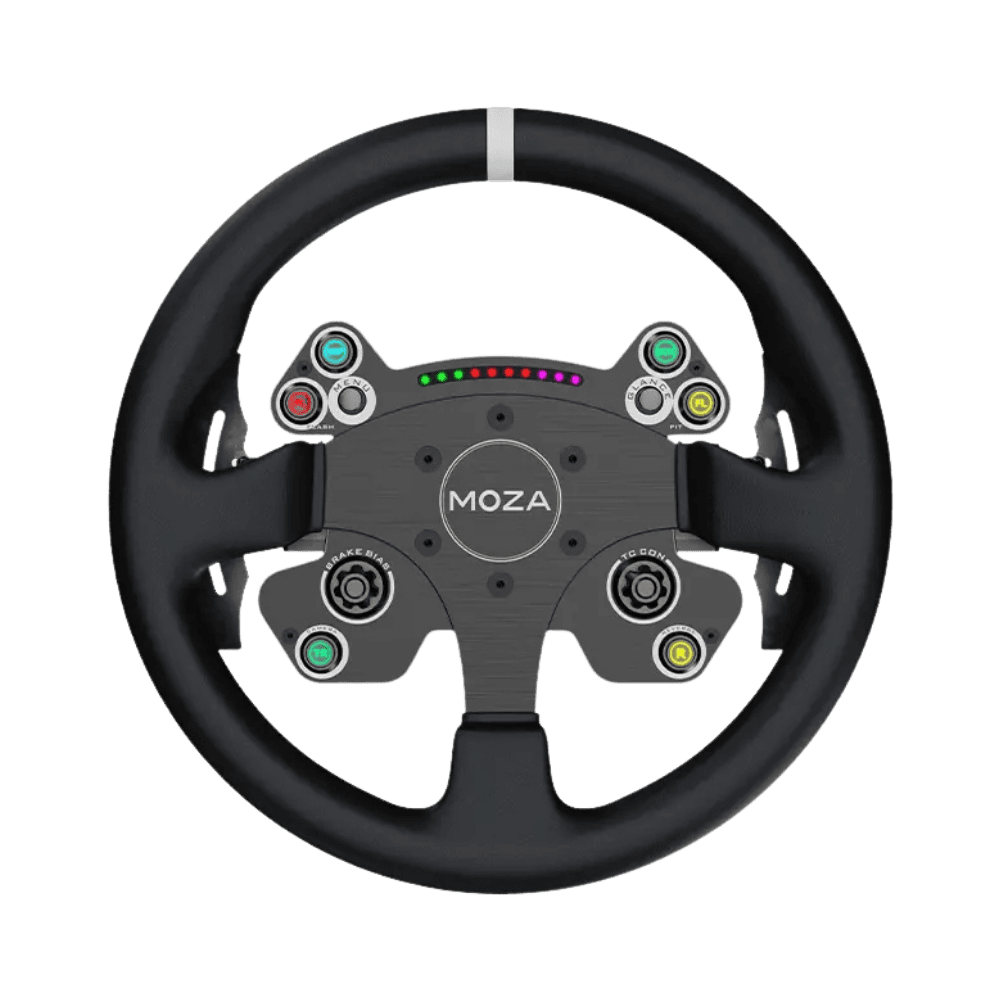 CS V2P Steering Wheel