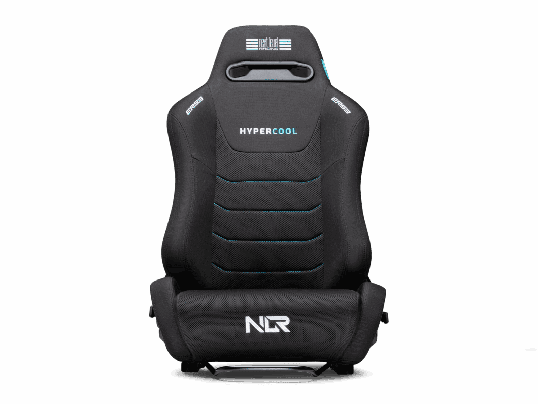 ERS3 Hypercool Ventilated Sim Racing Seat