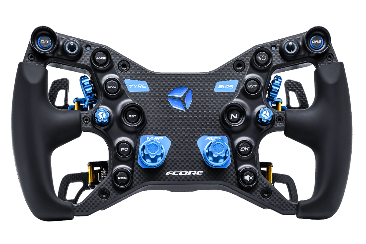 F-CORE EVO Formula Blue