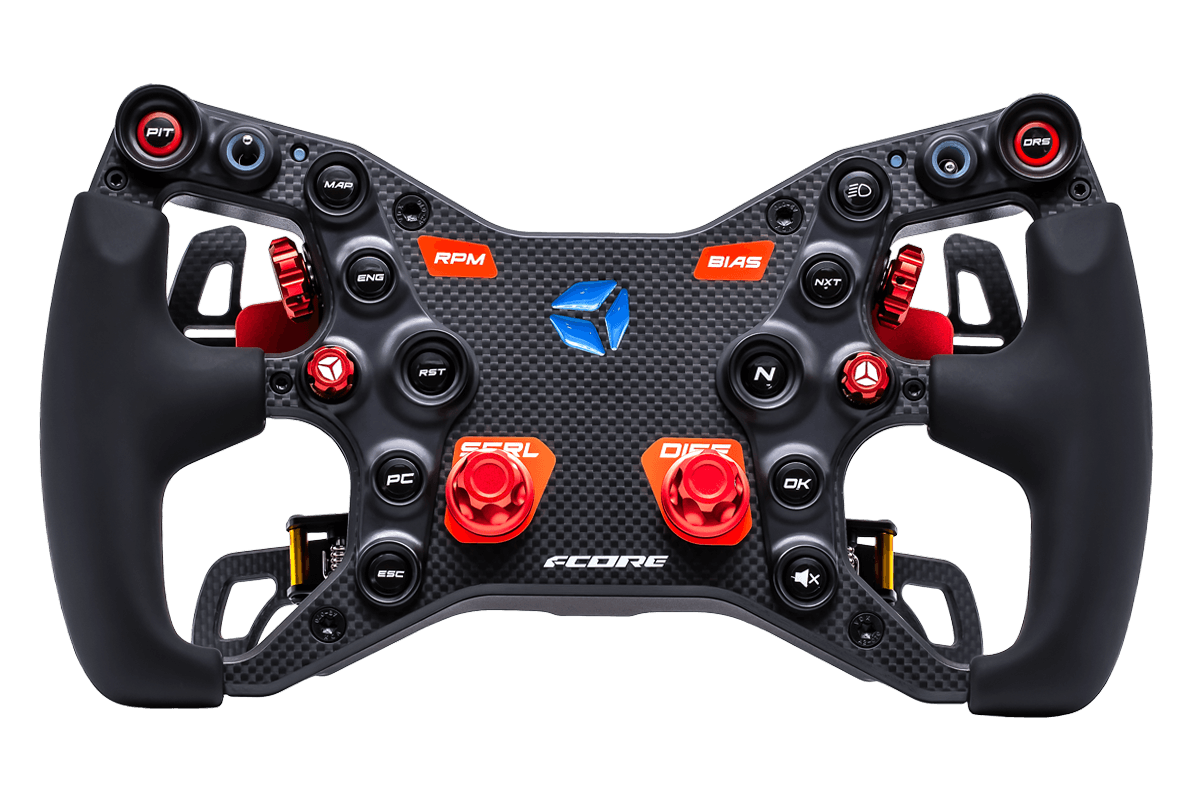 F-CORE EVO GT Red