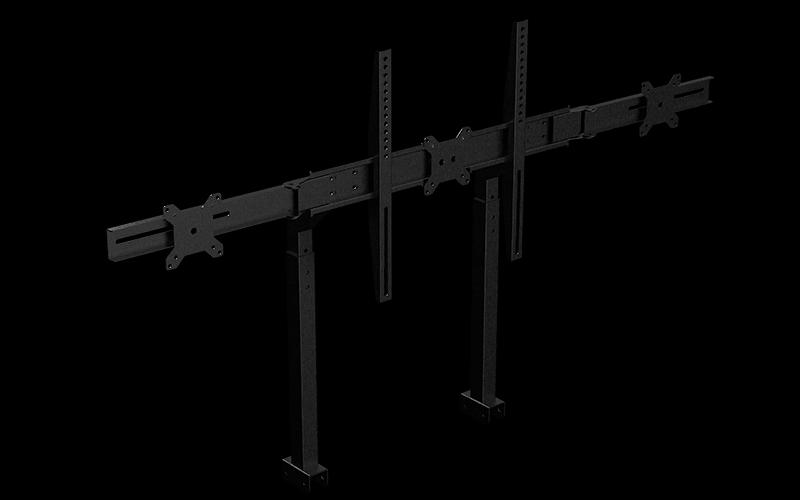 F-GT MONITOR STAND