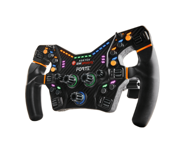 Forte® Formula Steering Wheel