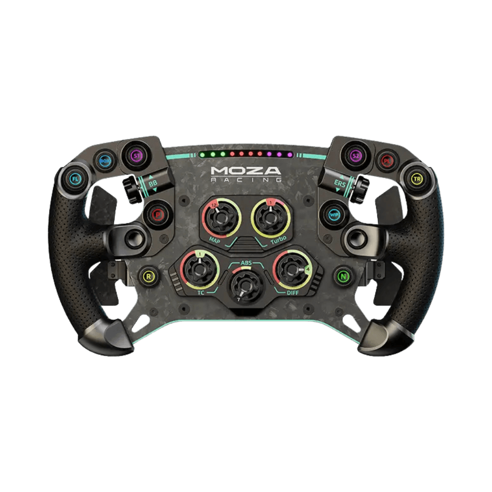 MOZA GS V2P GT Wheel