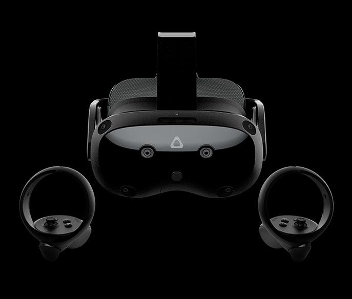 HTC Vive Focus Vision